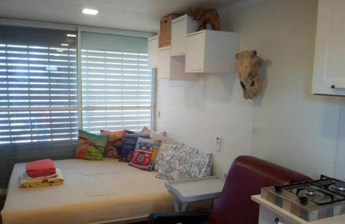 Bruchim Qela' Alon Casa | Luxury caravan truck in the Golan Heights