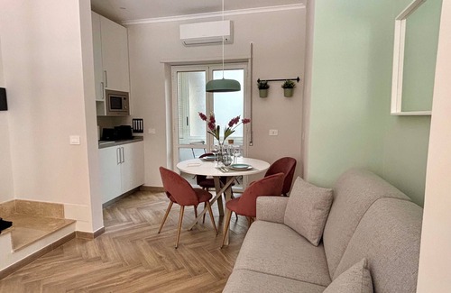 Civitavecchia Apartamento | Luxury Central Apartment near the port [Corso Marconi Boutique Apartment]