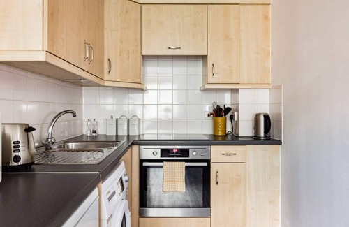 Bishop's Apartamento | Luxury Central Apartment in Waterloo
