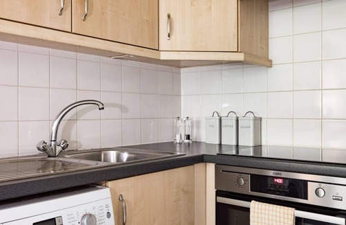 Bishop's Apartamento | Luxury Central Apartment in Waterloo