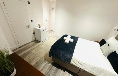 Thurlow Park Apartamento | Luxury Central London flats, perfect and ideal for tourists