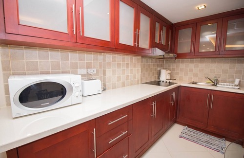 Pattaya Bay Apartamento | Lujo, centro de Pattaya 2 cama condominio