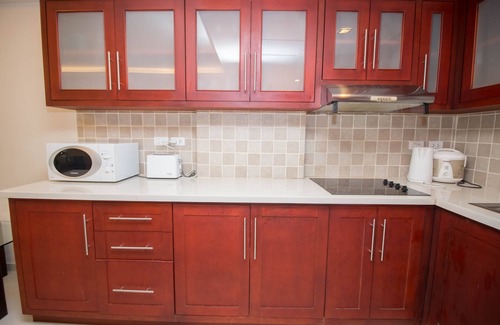 Pattaya Bay Apartamento | Lujo, centro de Pattaya 2 cama condominio