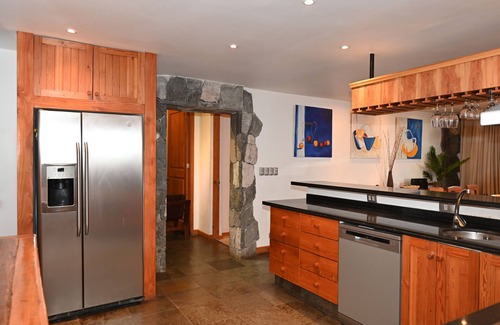 Farellones Chalet De Esquí | Luxury chalet with best skiing in the South American Andes