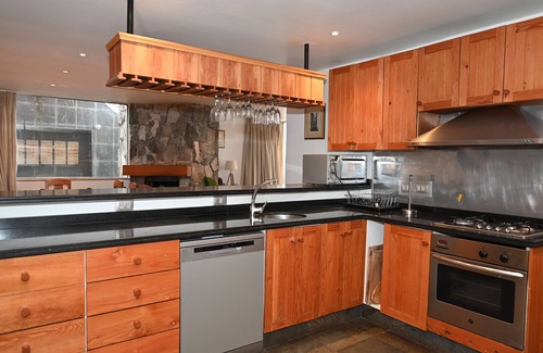 Farellones Chalet De Esquí | Luxury chalet with best skiing in the South American Andes