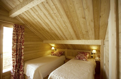 Monetier-les-Bains Apartamento | Luxury chalet-apartment