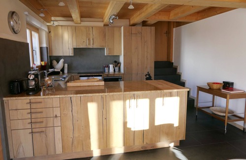 Val d'Illiez Chalet De Esquí | Chalet familiar de lujo con 5 habitaciones en Les Crosets - ski in / ski out