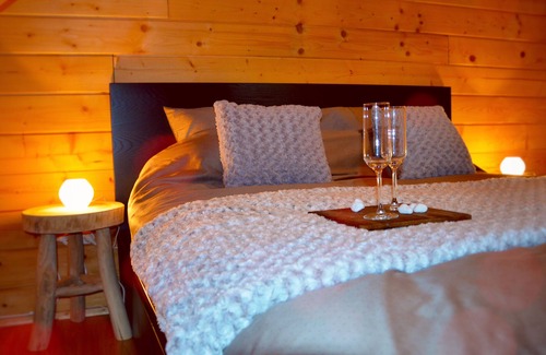 Barvaux Chalet De Esquí | Chalet de lujo para 4 adultos. y 4 a 6 niños, sauna, bañera de hidromasaje en las Ardenas belgas.