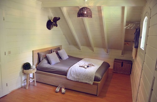Barvaux Chalet De Esquí | Chalet de lujo para 4 adultos. y 4 a 6 niños, sauna, bañera de hidromasaje en las Ardenas belgas.