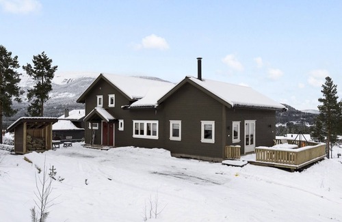 Kviteseid Chalet De Esquí | Luxury chalet at the ski slope (Ski In / Out)