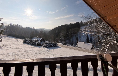 Benecko Chalet De Esquí | Chalet de lujo cerca de la zona de esquí en Benecko