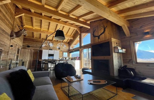 Superbolquere Chalet De Esquí | Luxury Chalet - Exceptional View