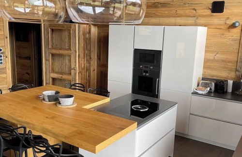 Superbolquere Chalet De Esquí | Luxury Chalet - Exceptional View