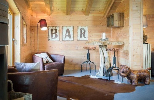 Chatel Chalet De Esquí | Chalet de lujo para 12 personas - cerca de las pistas y del centro