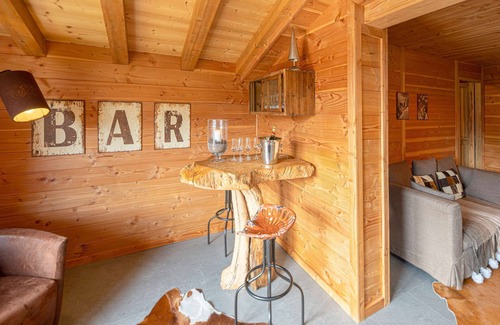 Chatel Chalet De Esquí | Chalet de lujo para 12 personas - cerca de las pistas y del centro
