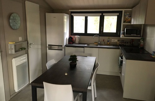 Ondres Chalet De Esquí | Luxury chalet for 6 people