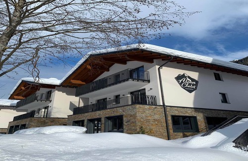 Gaschurn Chalet De Esquí | Chalet Gaschurn lujo cerca del Skilift
