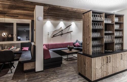 Gaschurn Chalet De Esquí | Luxury Chalet Gaschurn near Ski Lift