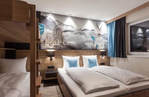 Gaschurn Chalet De Esquí | Luxury Chalet Gaschurn near Ski Lift