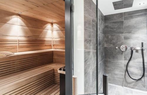 Gaschurn Chalet De Esquí | Luxury Chalet Gaschurn near Ski Lift