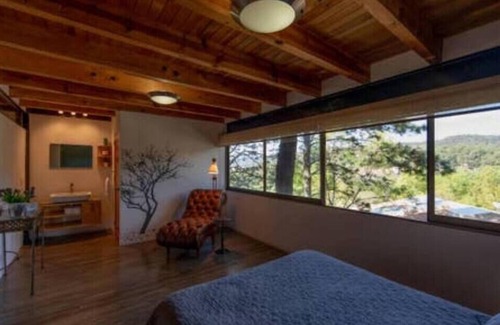 Otumba Chalet De Esquí | Luxury Chalet LH in the Woods @Valle de Bravo 1