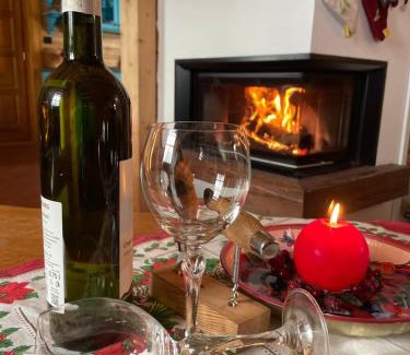 Osturna Casa | Luxury Chalet Katarinka, Belianske Tatry