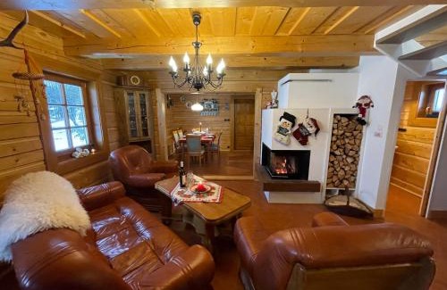 Osturna Casa | Luxury Chalet Katarinka, Belianske Tatry