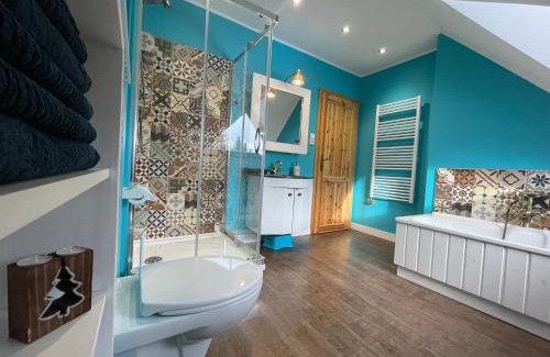 Osturna Casa | Luxury Chalet Katarinka, Belianske Tatry