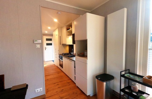 Bosgebied Hoenderloo Chalet De Esquí | Luxury Chalet Lionheart (in the forest). Pet friendly!