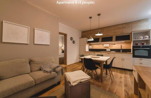 Mallnitz Apartamento | Luxury Chalet Mallnitz