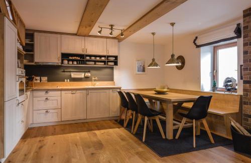 Mallnitz Apartamento | Luxury Chalet Mallnitz