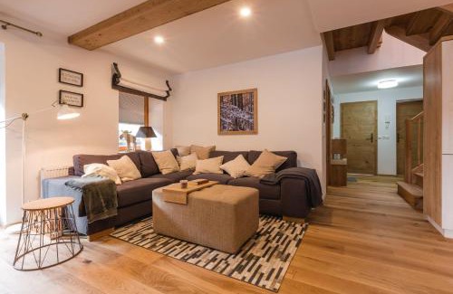 Mallnitz Apartamento | Luxury Chalet Mallnitz
