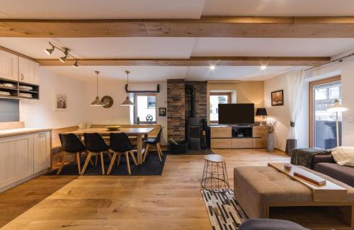 Mallnitz Apartamento | Luxury Chalet Mallnitz