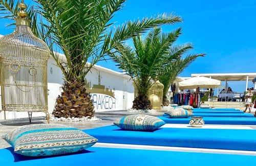 Lido degli Estensi Chalet De Esquí | Luxury Chalet near the sea! (no: 719)