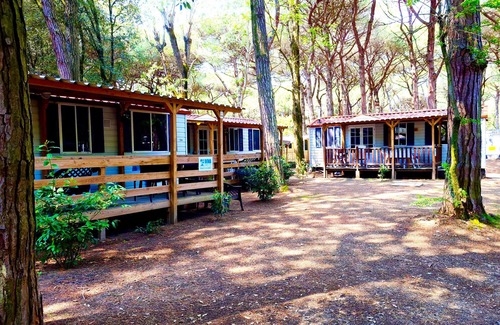 Lido degli Estensi Chalet De Esquí | Luxury Chalet near the sea! (no: 722)