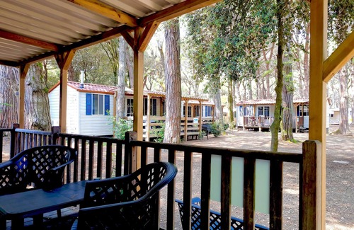 Lido degli Estensi Chalet De Esquí | Luxury Chalet near the sea! (no: 726)
