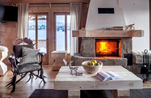 Poronin Chalet De Esquí | Luxury Chalet Villa Gorsky