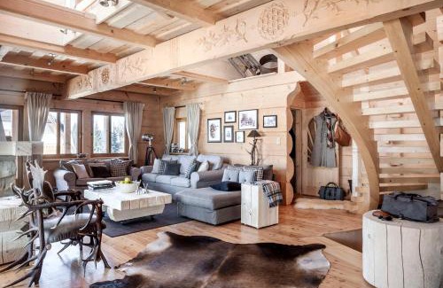 Poronin Chalet De Esquí | Luxury Chalet Villa Gorsky