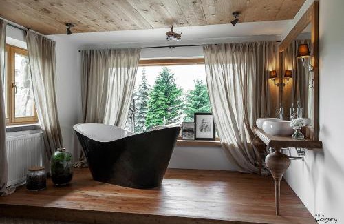 Poronin Chalet De Esquí | Luxury Chalet Villa Gorsky