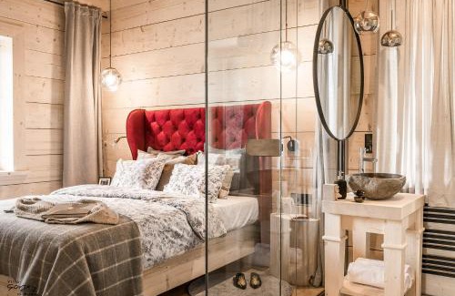 Poronin Chalet De Esquí | Luxury Chalet Villa Gorsky Hanco & Janso