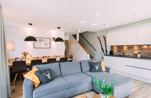 Piesendorf Chalet De Esquí | Luxury chalet with private wellness