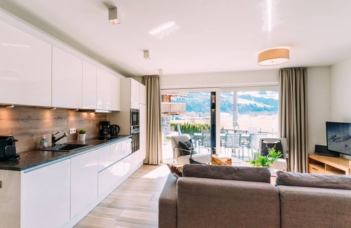 Piesendorf Chalet De Esquí | Luxury chalet with private wellness