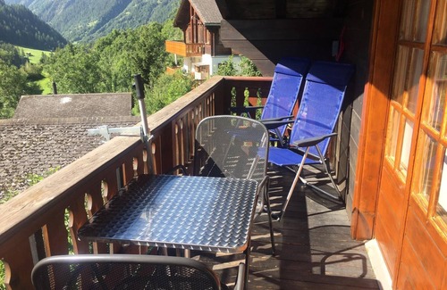 Kippel Chalet De Esquí | Luxury chalet with panoramic views in the Lötschental, with private carport