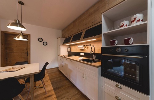 Mallnitz Chalet De Esquí | Chalet de lujo con sauna en impresionante reserva natural
