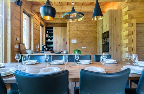 Tauplitz Chalet De Esquí | Luxury chalet with sauna, terrace and garden