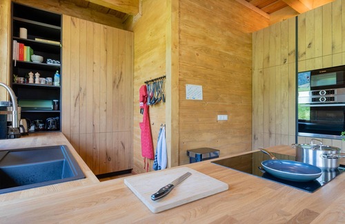 Tauplitz Chalet De Esquí | Luxury chalet with sauna, terrace and garden