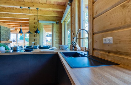 Tauplitz Chalet De Esquí | Luxury chalet with sauna, terrace and garden