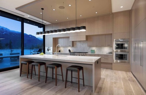 Whistler Creekside Casa | Luxury Chalet w/ Hot Tub, Gym, Media, Views