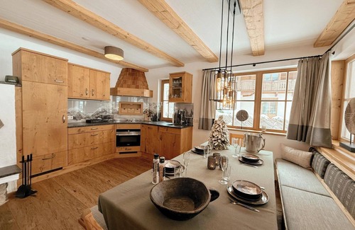 Wagrain Chalet De Esquí | Luxury chalet with wellness area near ski lift