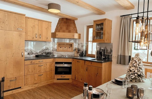 Wagrain Chalet De Esquí | Luxury chalet with wellness area near ski lift